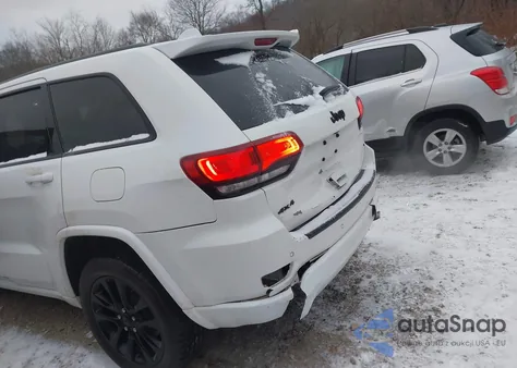 2020 Jeep Grand Cherokee Altitude 4X4 z USA, uszkodzony, nr VIN 1C4RJFAG6LC111450